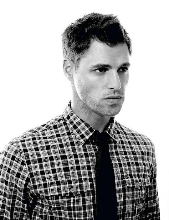 山姆·佩吉 Sam Page