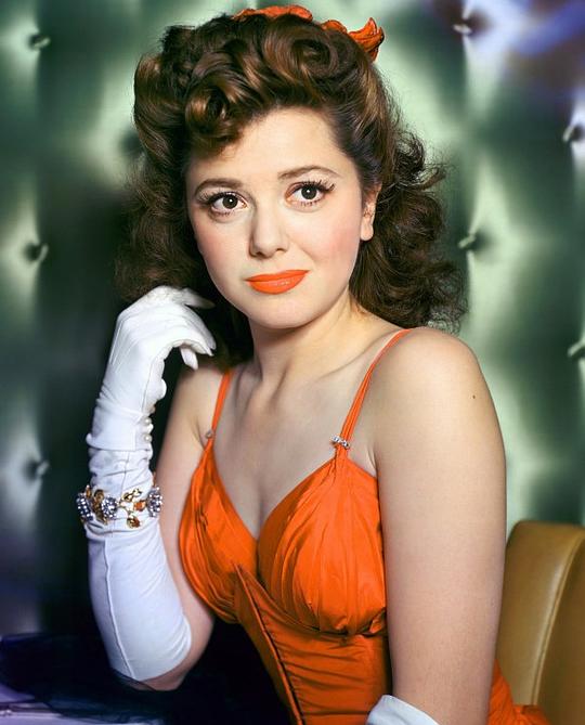 安·卢瑟福德 Ann Rutherford
