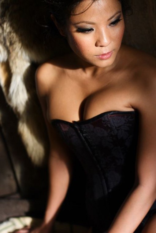 卡琳·安娜·张 Karin Anna Cheung