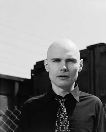 比利·考根 Billy Corgan