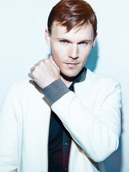 斯科特·黑兹 Scott Haze