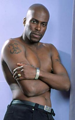 雷克新顿·斯迪尔 Lexington Steele