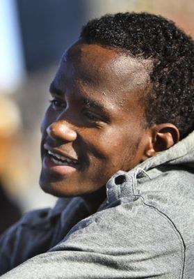 巴哈德·阿布迪 Barkhad Abdirahman