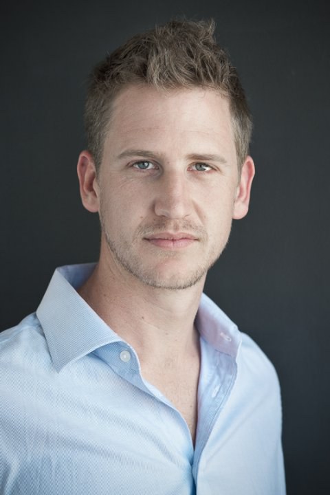 马克·埃尔德金 Mark Elderkin