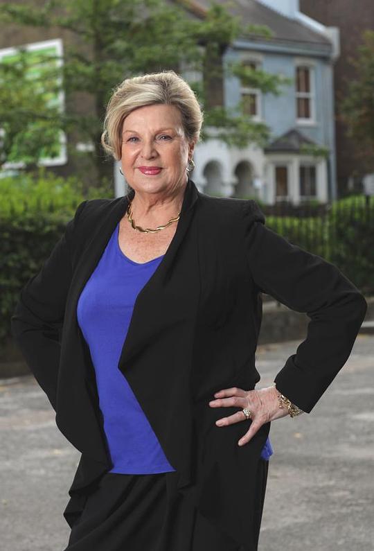 安·米切尔 Ann Mitchell