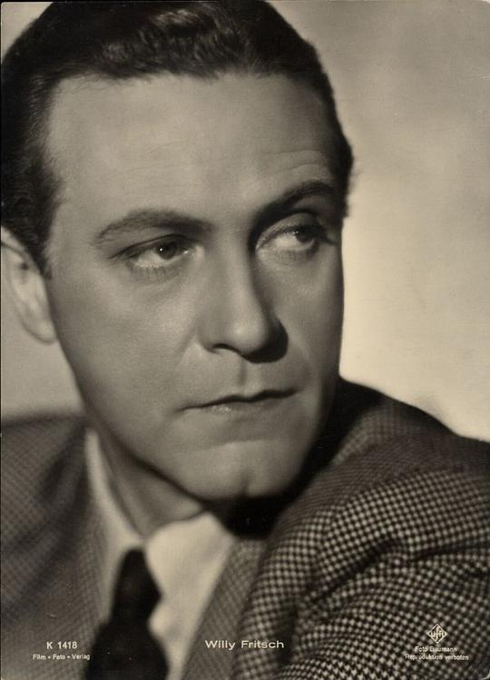 维利·弗里奇 Willy Fritsch