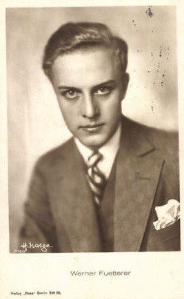 Werner Fuetterer Werner Fuetterer