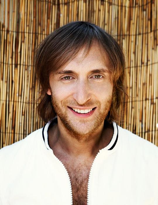 大卫·库塔 David Guetta