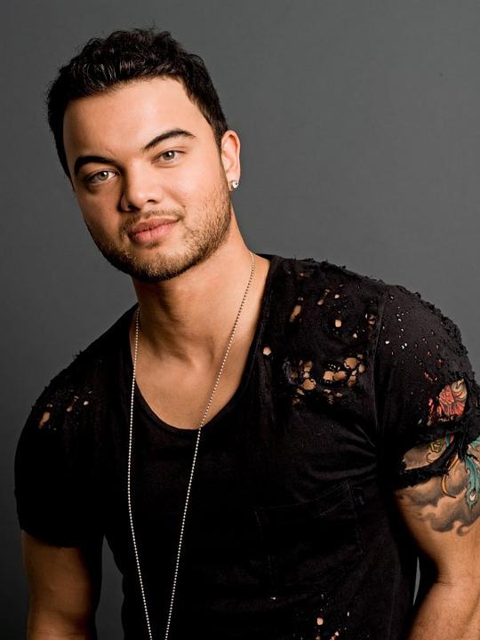 盖·塞巴斯蒂安 Guy Sebastian