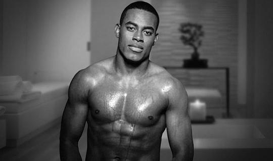 莱曼·拉克 Lamman Rucker