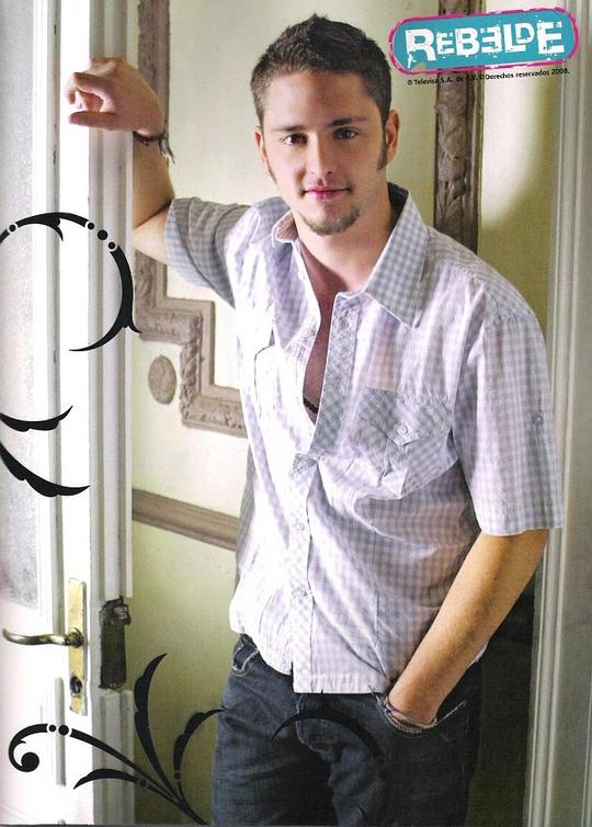 克里斯托弗·冯·乌克曼 Christopher Von Uckermann