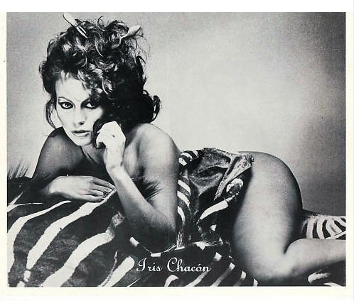 Iris Chacón Iris Chacón