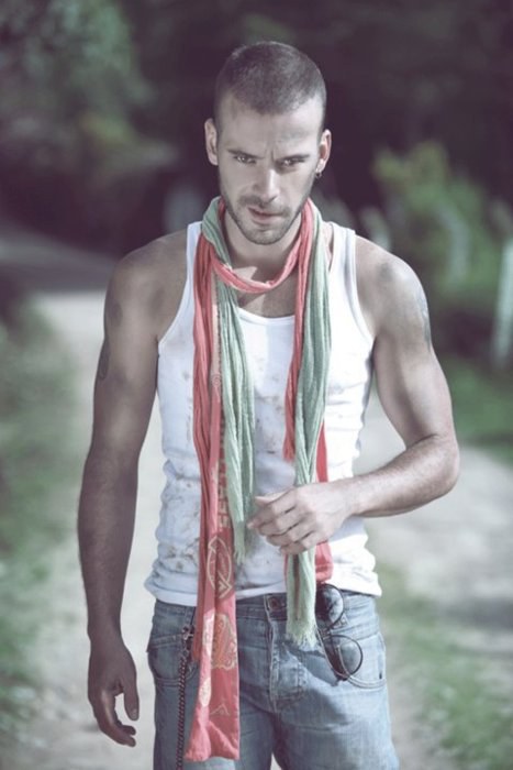 迭戈·卡达维德 Diego Cadavid