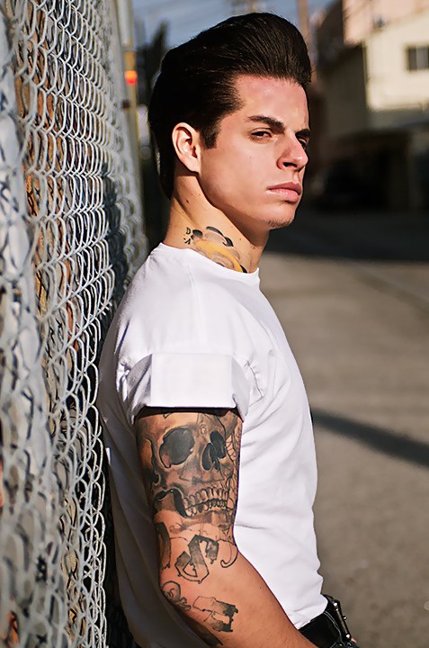 卡斯珀·斯玛特 Casper Smart