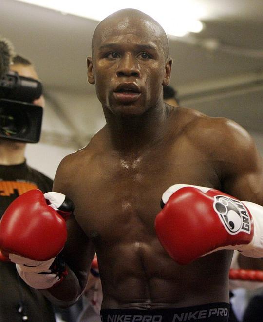 小弗洛伊德·梅威瑟 Floyd Mayweather Jr.