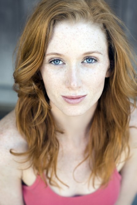 吉尔·埃文恩 Jill Evyn