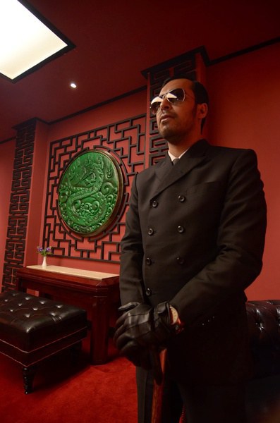 亚力克斯·阿巴德 Alex Abbad