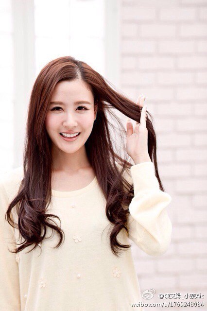 陈艾熙 Amber Chen