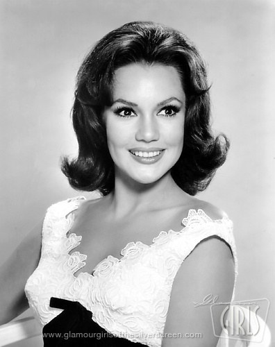 玛丽·安·莫布利 Mary Ann Mobley