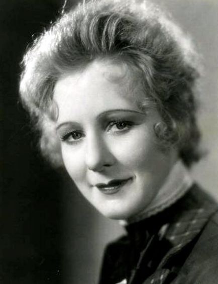 凯·约翰逊 Kay Johnson