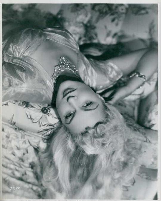 琼·肖丽 Joan Shawlee