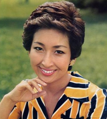 土田早苗 Sanae Tsuchida