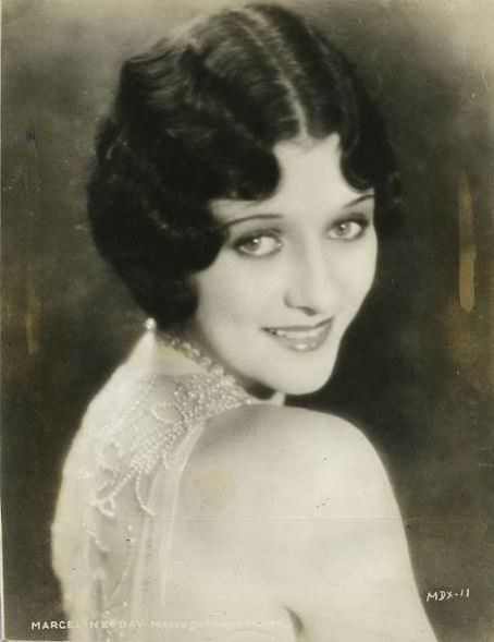 玛赛莲·黛 Marceline Day