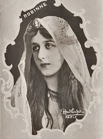 Gabrielle Robinne Gabrielle Robinne