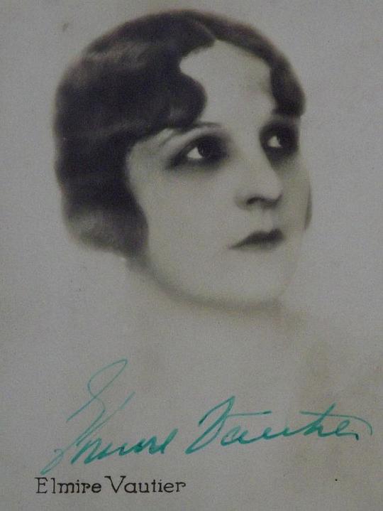 Elmire Vautier Elmire Vautier