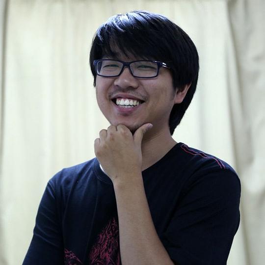 章漱凡 Shufan Zhang