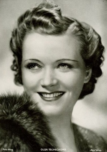 奥尔加·契诃娃 Olga Tschechowa