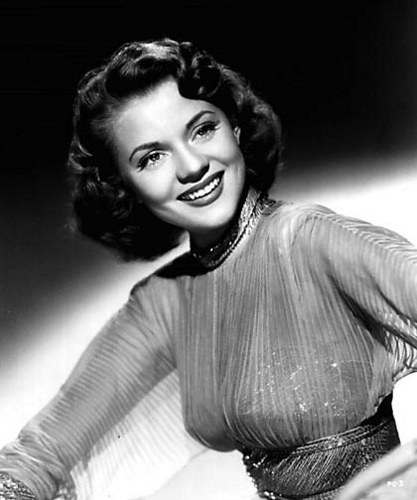 佩姬·卡索 Peggie Castle