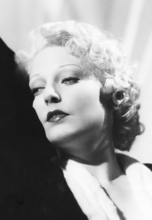 塞尔玛·托德 Thelma Todd