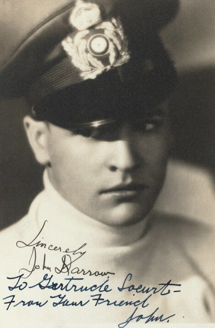 约翰·丹诺 John Darrow