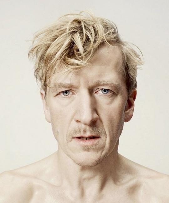 彦斯·阿尔比努斯 Jens Albinus