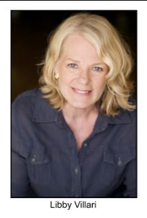 利比·维拉利 Libby Villari