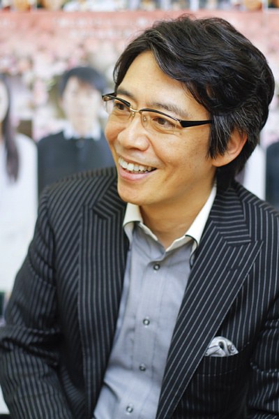 生濑胜久 Katsuhisa Namase