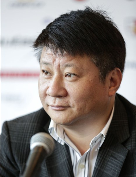 张唯 Wei Zhang