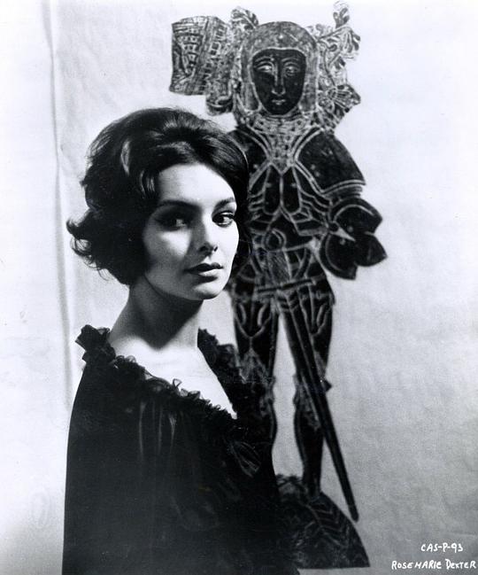 萝丝玛丽·德克斯特 Rosemary Dexter