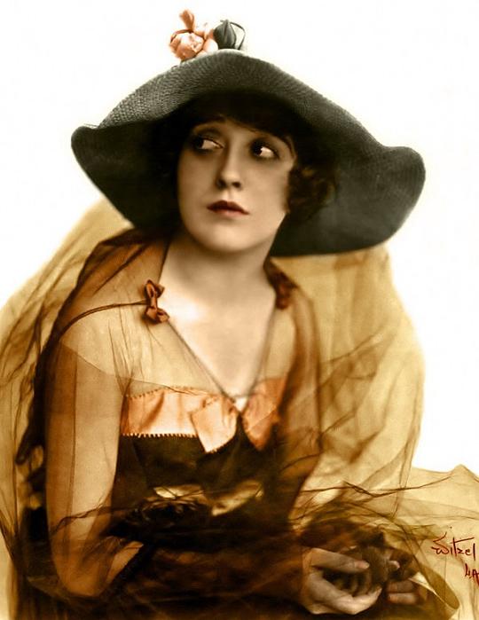 梅布尔·诺曼德 Mabel Normand
