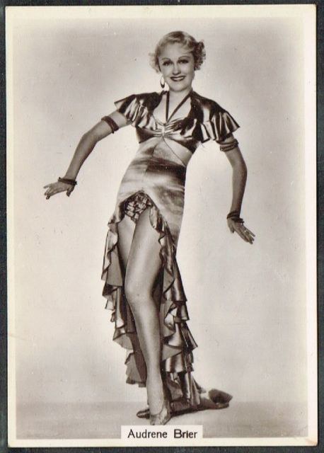 Audrene Brier Audrene Brier