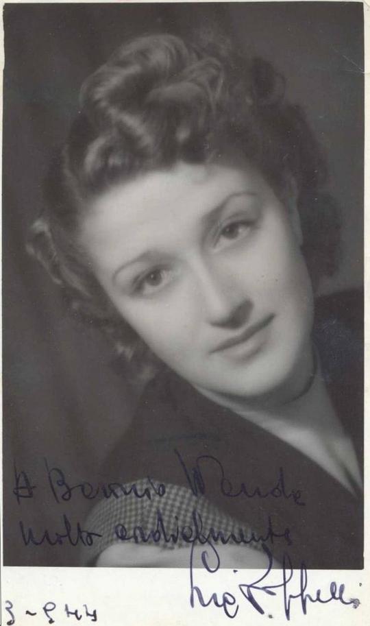 Lia Zoppelli Lia Zoppelli