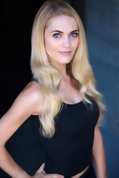 凯琳·伍黛尔 Keelin Woodell