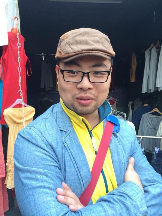 杨浩然 Haoran Yang