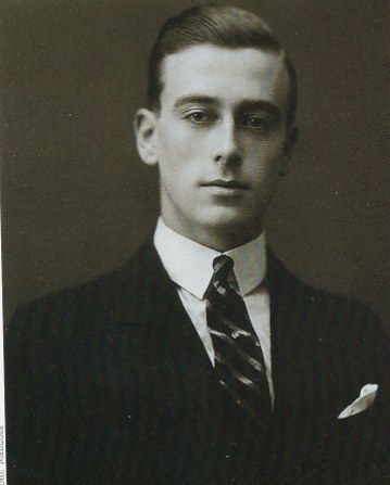路易斯·蒙巴顿 Louis Mountbatten