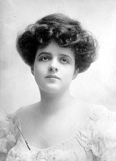 Edna Goodrich Edna Goodrich