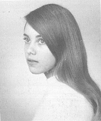 玛奇琳·伯特兰德 Marcheline Bertrand