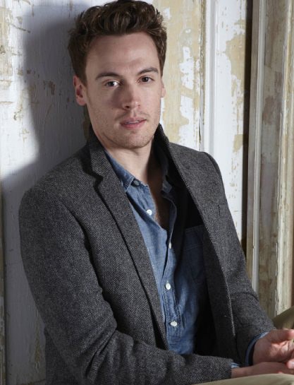 埃里克·贝尔根 Erich Bergen