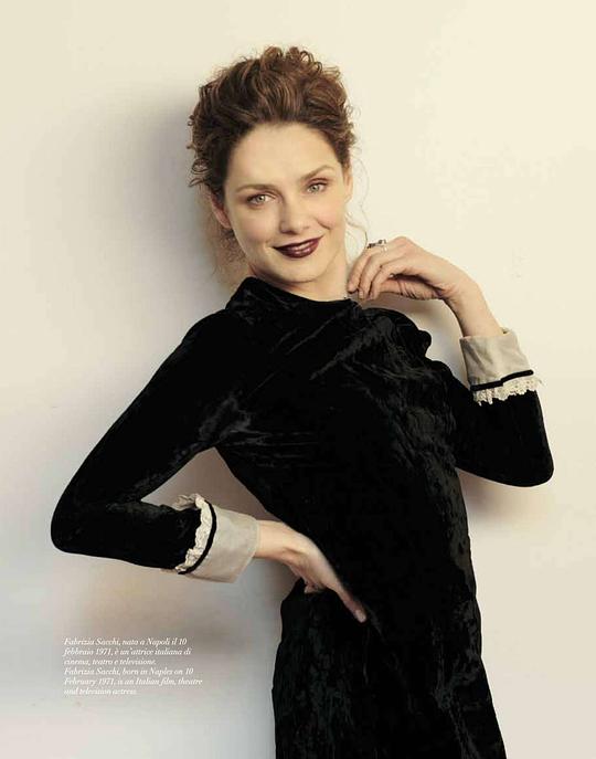法布里齐亚·萨基 Fabrizia Sacchi