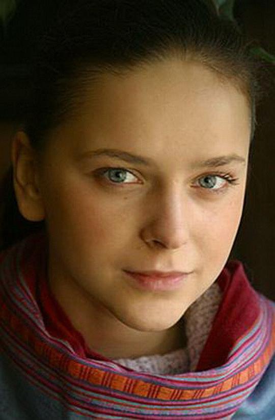 克塞妮娅·克尼亚泽娃 Kseniya Knyazeva